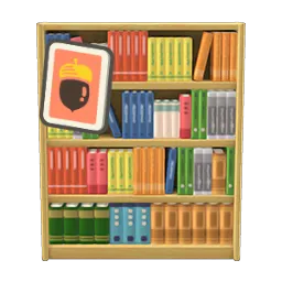 Wooden Bookshelf DIY