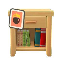 Wooden End Table DIY