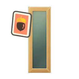 Wooden Full-Length Mirror DIY