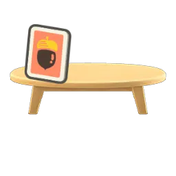 Wooden Low Table DIY