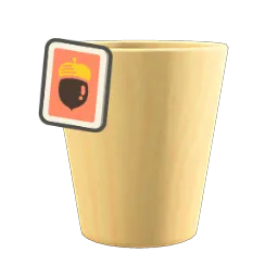 Wooden Waste Bin DIY