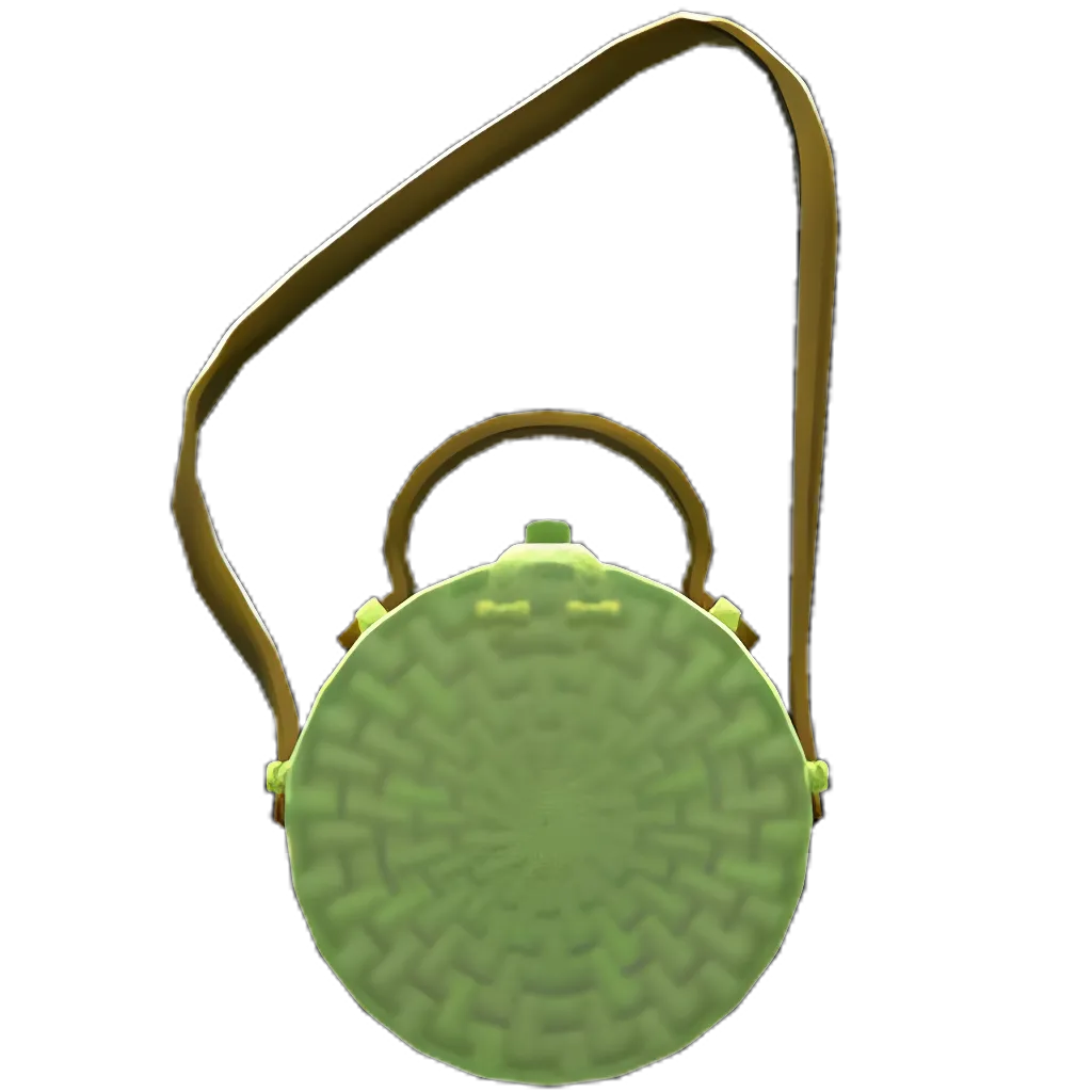 Woven-Vine Pochette