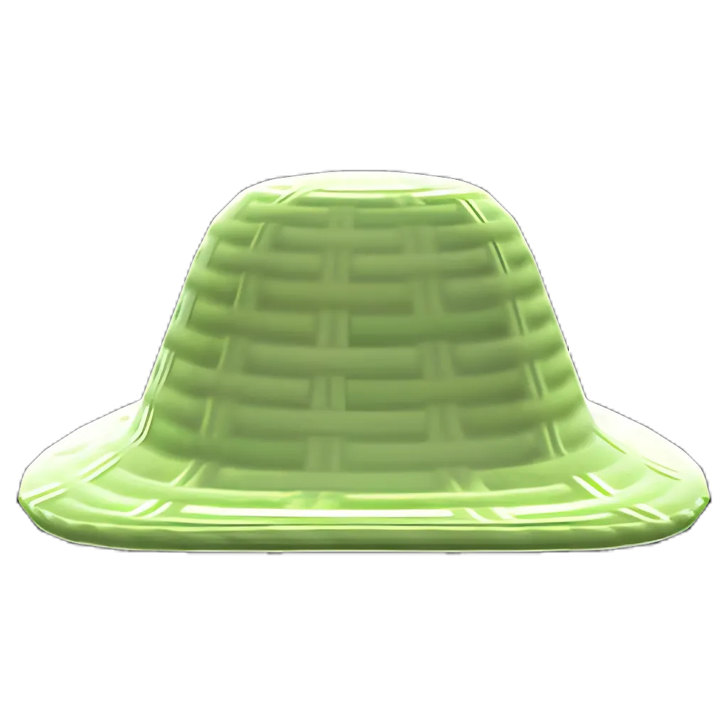 Woven-Vines Hat