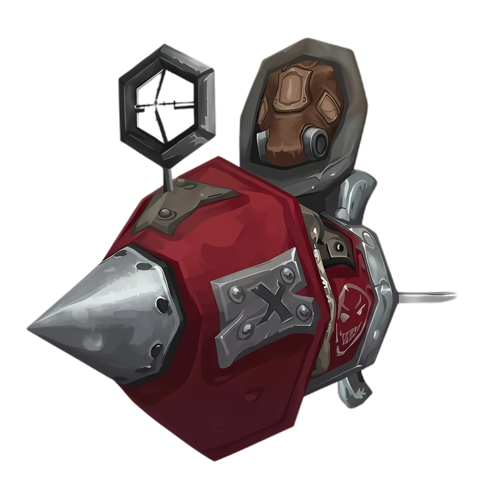 X-51 Nether-Rocket X-TREME