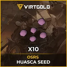 X50 Huasca Seed [ Quick Delivery ]