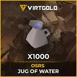 X1000 Jug Of Water [ Quick Delivery ]