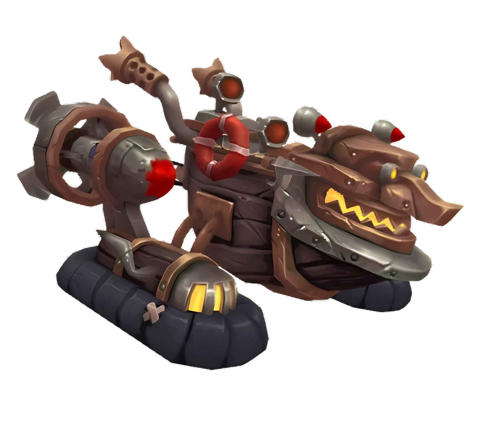Xiwyllag ATV