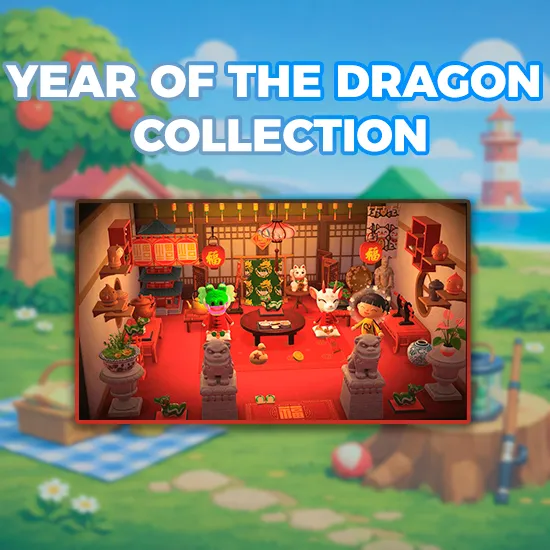 Year Of The Dragon Collection