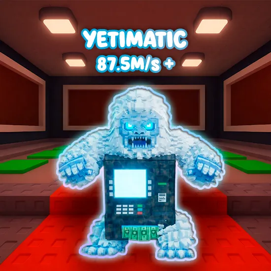 Yetimatic
