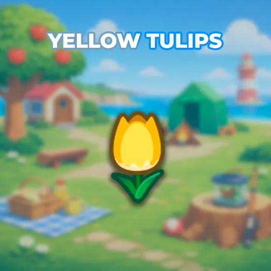 Yellow Tulips