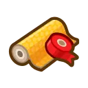 Yellow Wrapping Paper