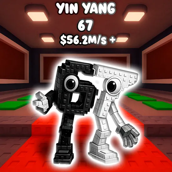 Yin Yang 67 $56.2M/S +