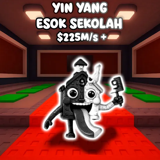 Yin yang Esok Sekolah $225M/s +