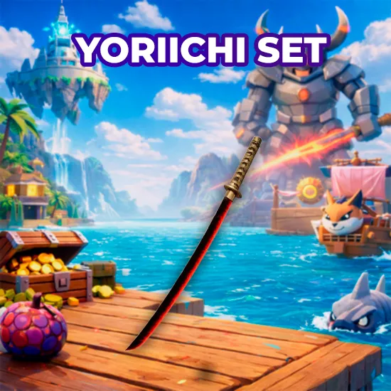 Yoriichi Set
