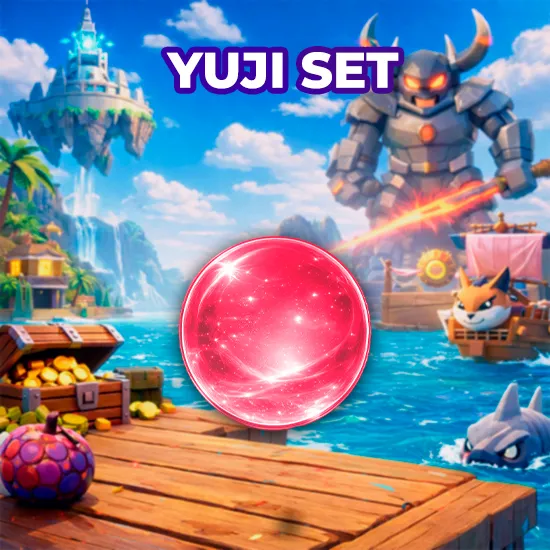 Yuji Set