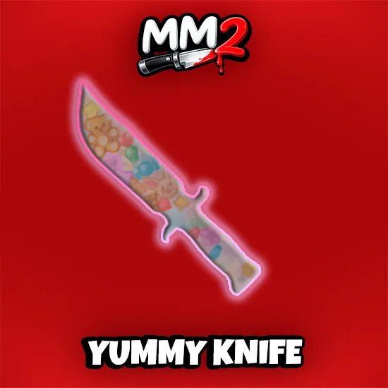 Yummy Knife