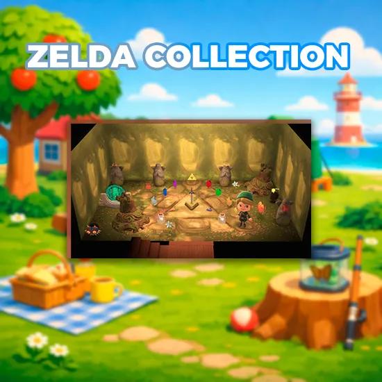 Zelda Collection