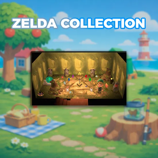 Zelda Collection