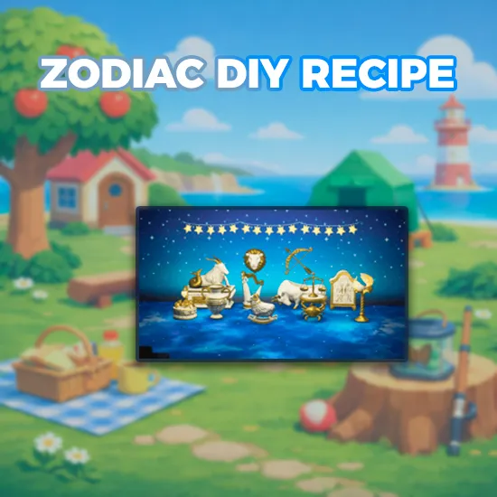 Zodiac DIY Recipe