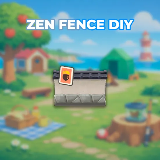 Zen Fence DIY