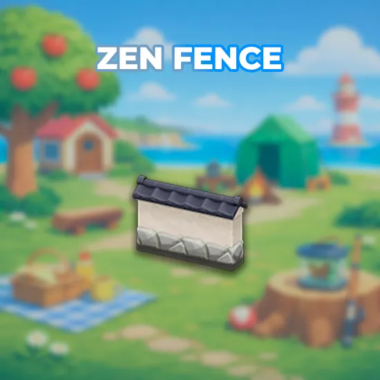 Zen Fence