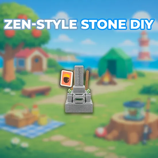 Zen-Style Stone DIY