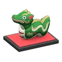 Zodiac Dragon Figurine