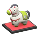 Zodiac Horse Figurine