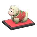 Zodiac Monkey Figurine