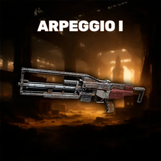 Arpeggio I