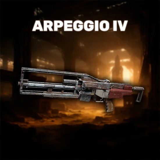 Arpeggio IV