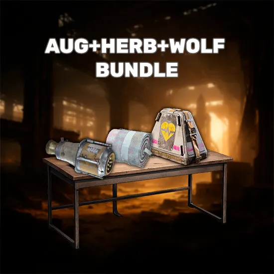 Aug+Herb+Wolf Bundle