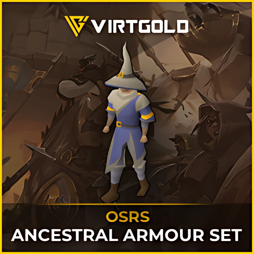 Ancestral Armour Set