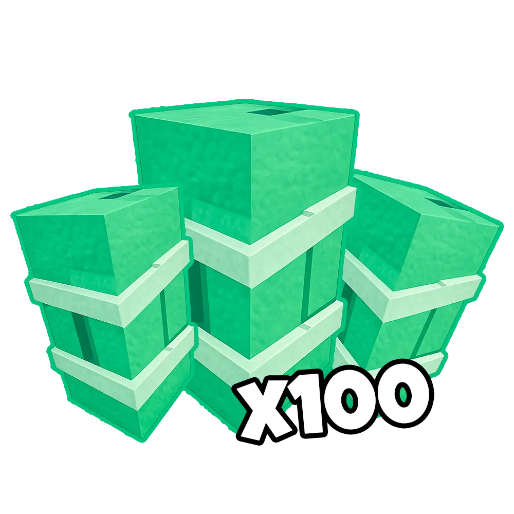 x100 Bamboo Seed