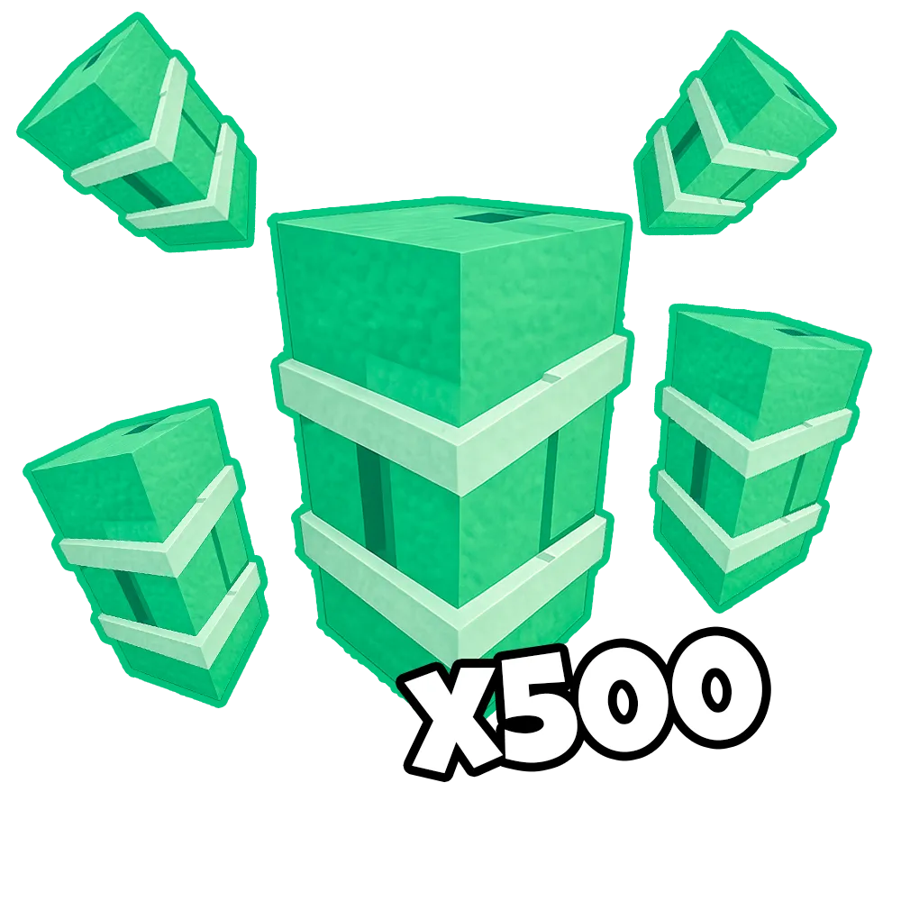 x500 Bamboo Seed
