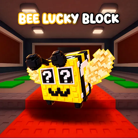 Bee Lucky Block