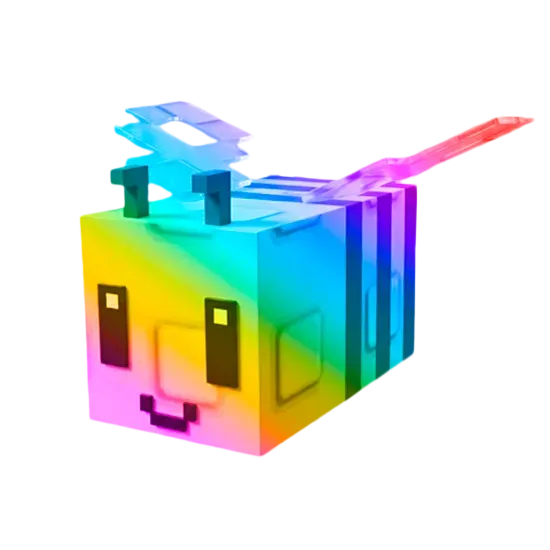 Rainbow Bee