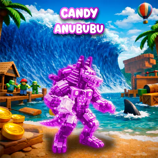 Candy Anububu