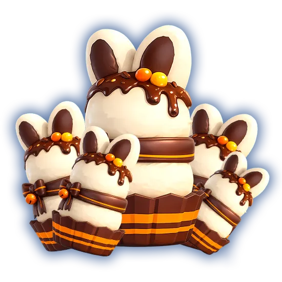 x20 Choccybunny Box