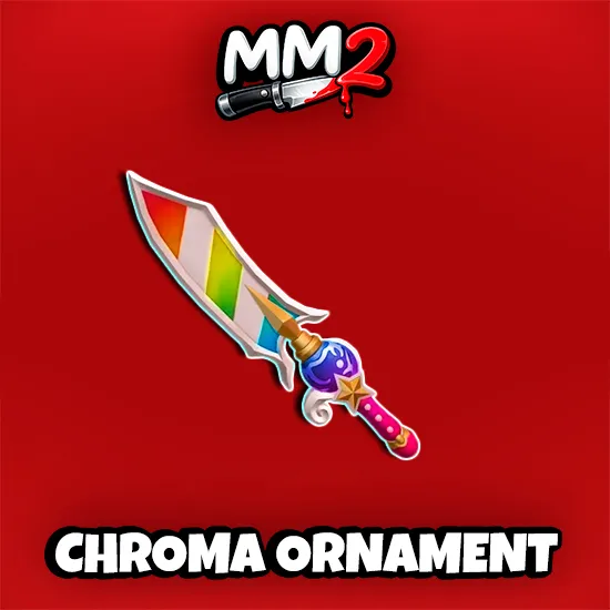 Chroma Ornament