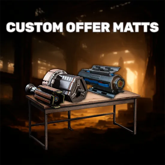 custom offer matts