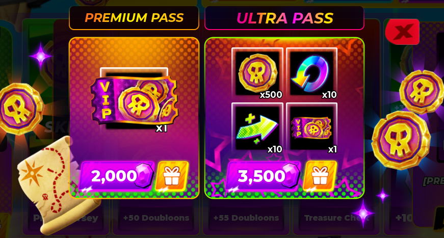 Knadolf Custom offer in Volleyball Legends