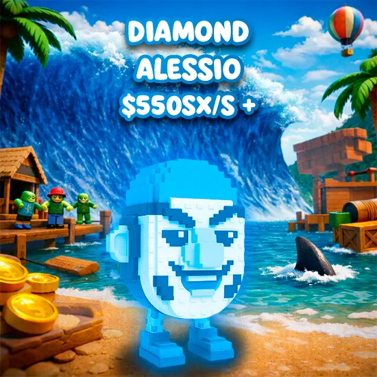 Diamond Alessio $550Sx/S +