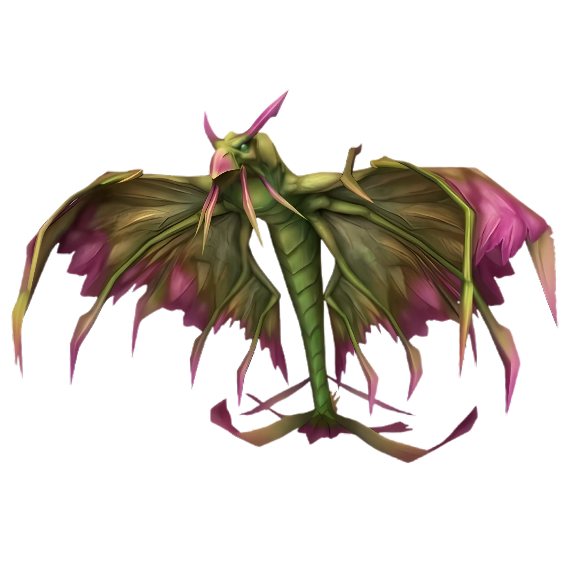 Amani Dragonhawk