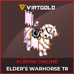 Elder's Warhorse T8