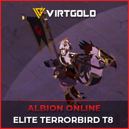 Elite Terrorbird T8