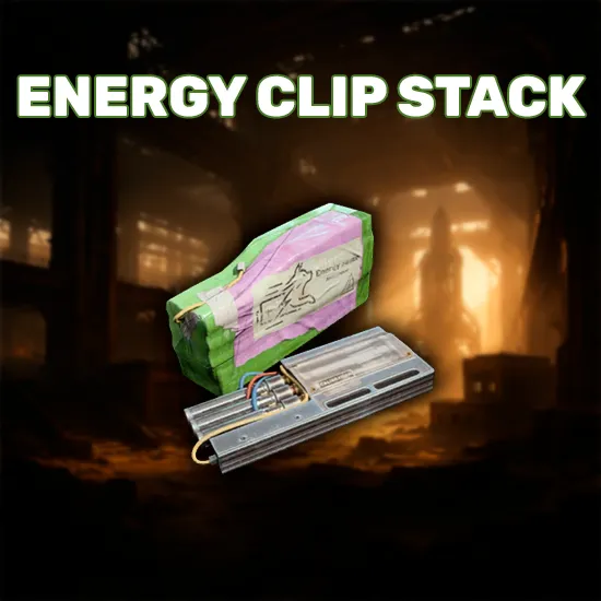 Energy Clip Stack