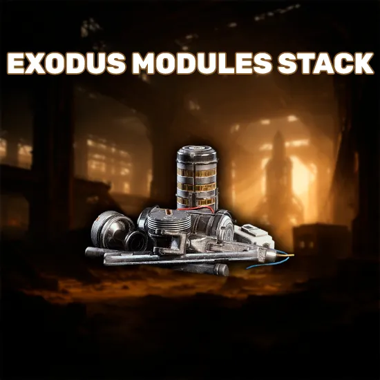 Exodus Modules Stack