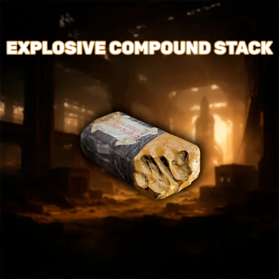 Explosive Compound Stack