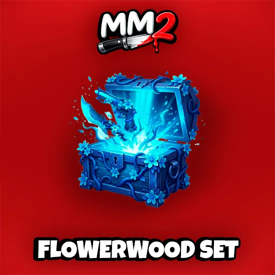 Flowerwood Set